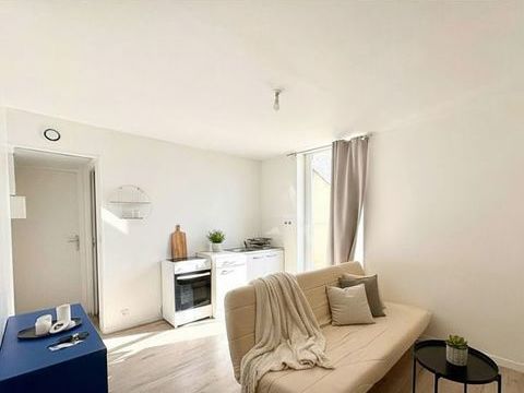   Appartement de 32m2 � louer sur S�v�rac 