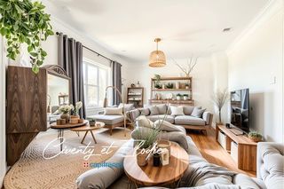  Appartement � vendre 7 pi�ces 120 m�