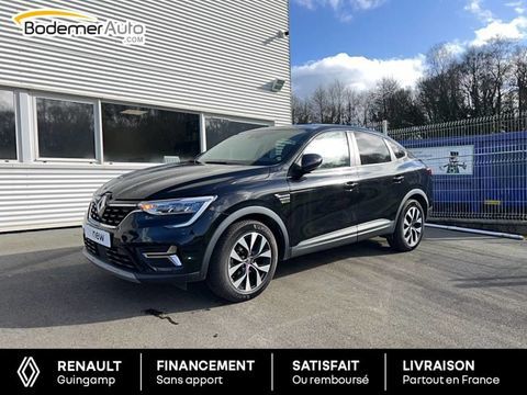 Renault Arkana E-Tech hybride 145 - 22 Evolution 2023 occasion Guingamp 22200