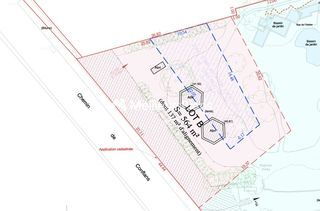  Terrain � vendre 564 m�