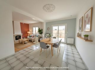  Maison � vendre 6 pi�ces 90 m�