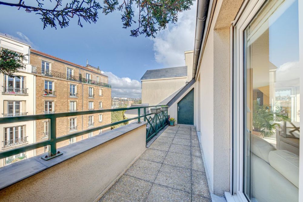 � vendre  Appartement Asni�res-sur-Seine (92600)