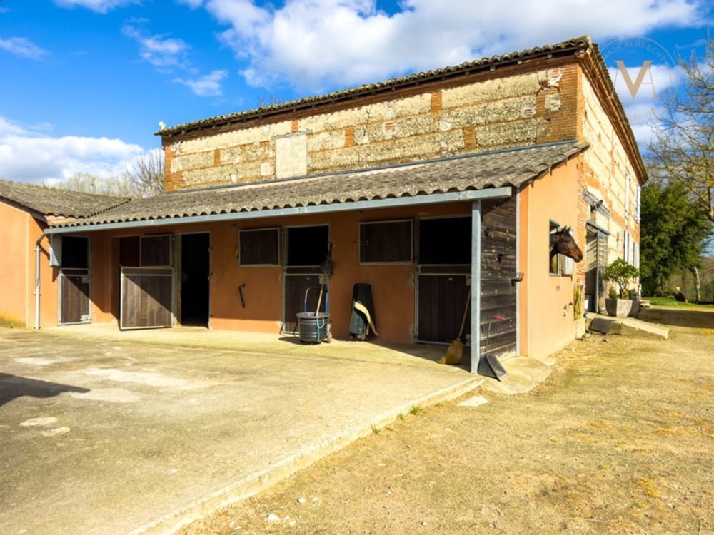 � vendre  Propri�t�/ch�teau Moissac (82200)