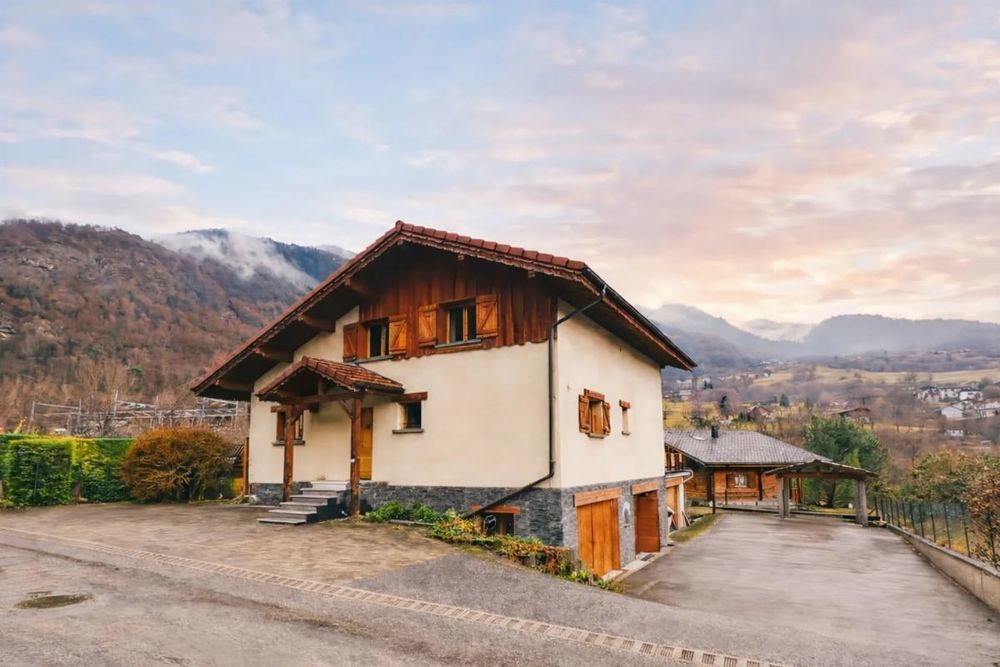 � vendre  Maison Aigueblanche (73260)