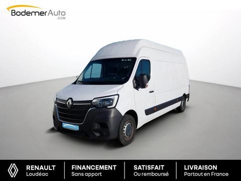 Renault Master FOURGON FGN TRAC F3500 L3H3 BLUE DCI 135 CONFORT 2024 occasion Loud&eacute;ac 22600