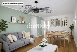  Appartement � vendre 4 pi�ces 68 m�