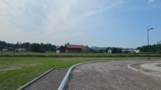  Terrain � vendre 1186 m�