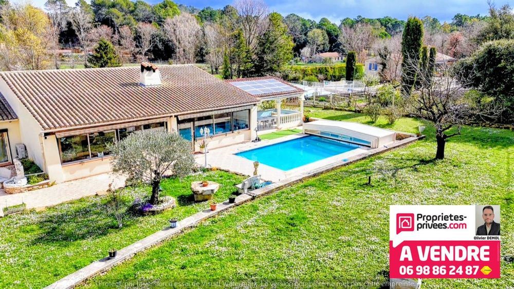 � vendre  Maison Montauroux (83440)