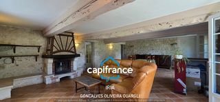  Propri�t�/ch�teau � vendre 6 pi�ces 160 m�