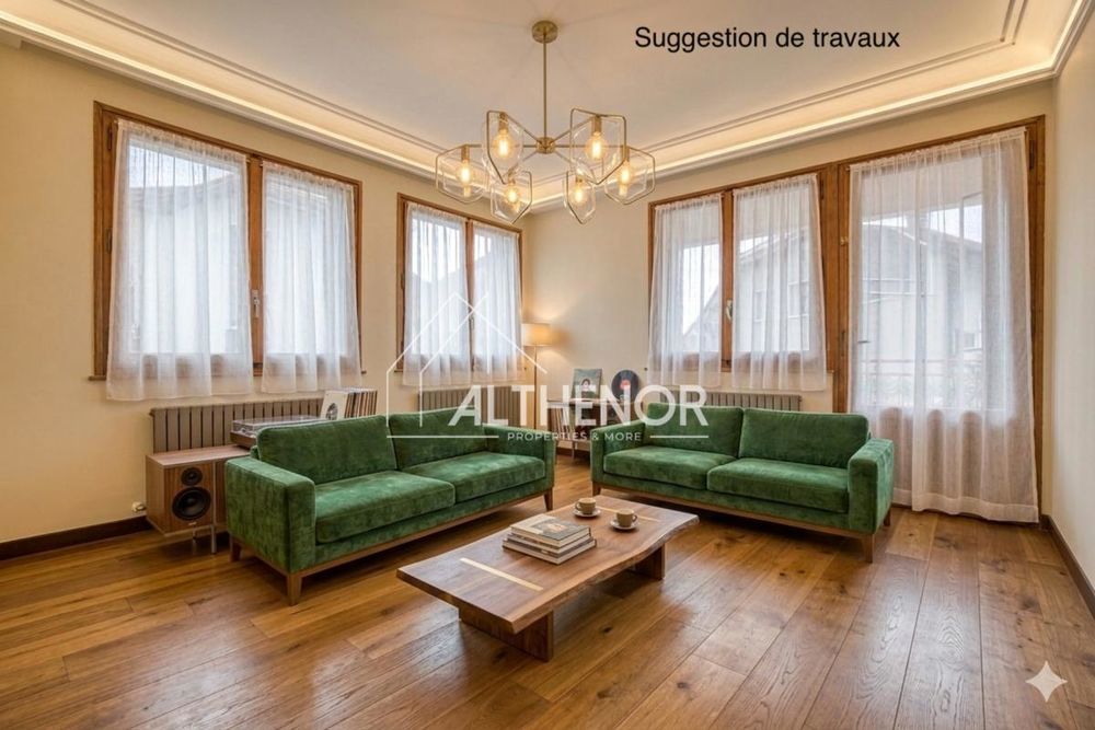 � vendre  Maison Annecy (74000)