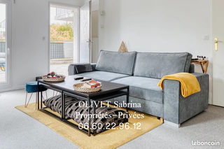  Appartement � vendre 2 pi�ces 45 m�