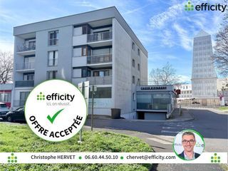  Appartement � vendre 2 pi�ces 48 m�