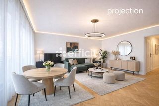  Appartement � vendre 3 pi�ces 82 m�