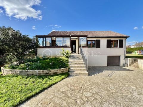   ROMUALD GARNIER BOUS PROPOSE EN EXCLUSIVIT� Maison - 4 pi�ce(s) - 102 m�