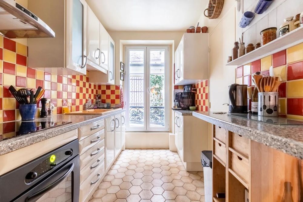 � vendre  Appartement Paris 11