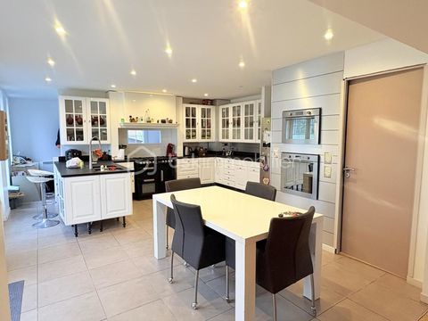   Maison familiale semi plain pied 148 m2 Libercourt Maison - 7 pi�ce(s) - 147 m�