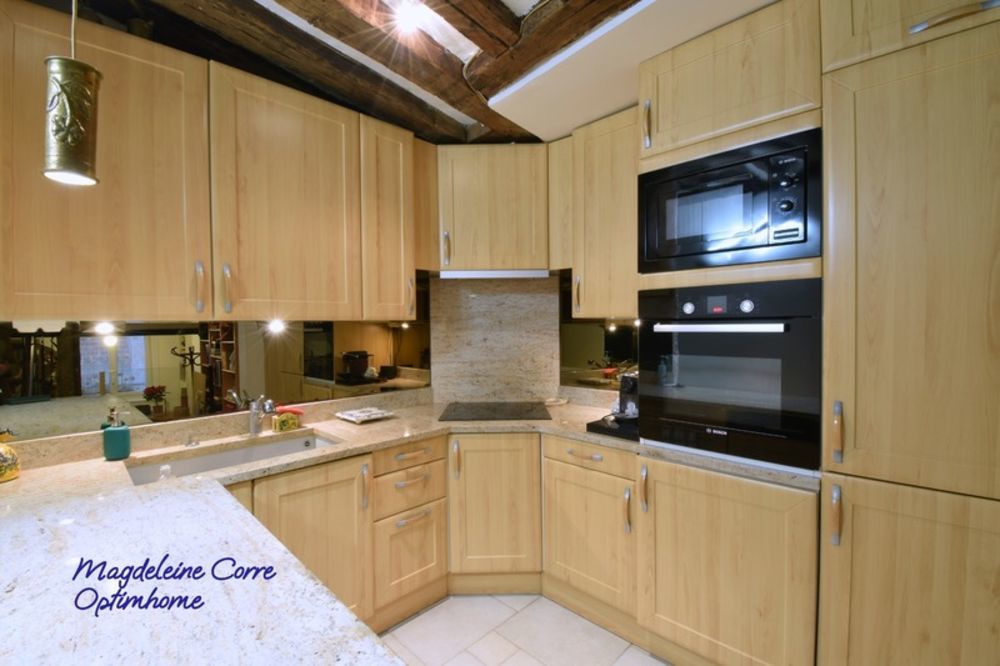 � vendre  Appartement Paris 3