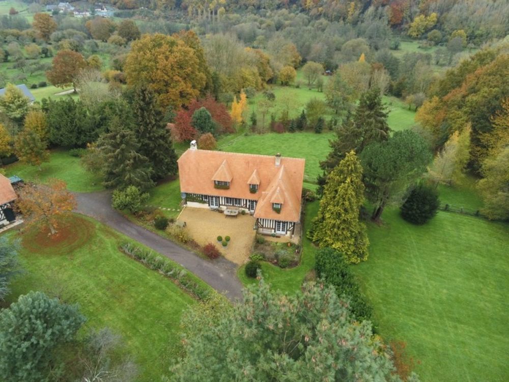 � vendre  Maison Blangy-le-Ch�teau (14130)