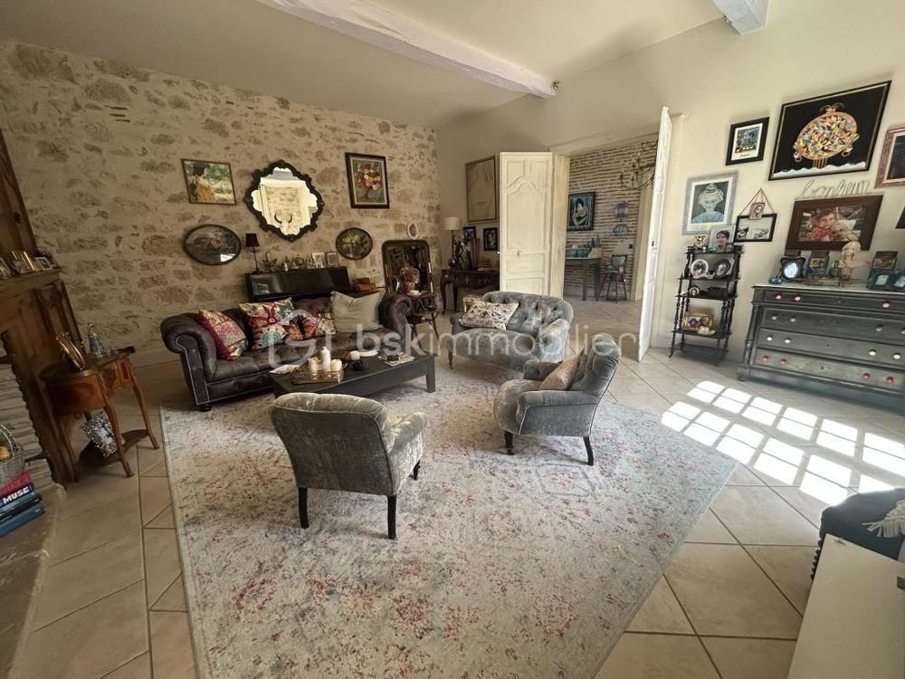 � vendre  Propri�t�/ch�teau Agen (47000)