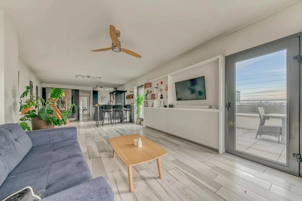 � vendre  Duplex/triplex Villeurbanne (69100)