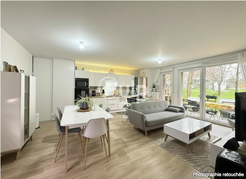   appartement � vendre Appartement - 3 pi�ce(s) - 72 m�