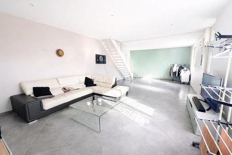   Maison 4 chambres et terrain Maison - 6 pi�ce(s) - 142 m�