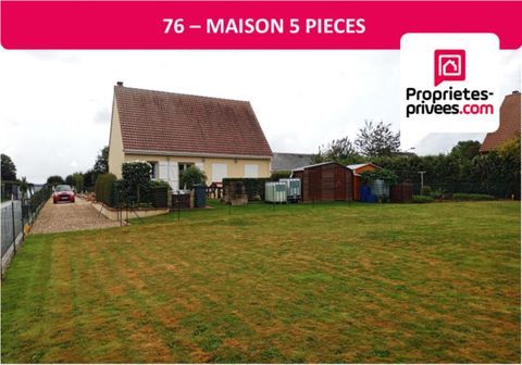   Buchy , Pavillon 5 pi�ces 78 m2, sur parcelle divisible de 2015 m� Maison - 5 pi�ce(s) - 78 m�