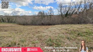  Terrain � vendre 1600 m�