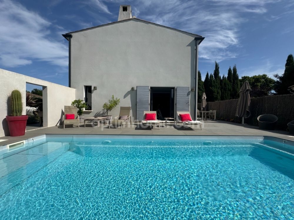 � vendre  Maison Maussane-les-Alpilles (13520)