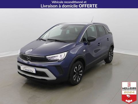 Opel Crossland 1.5 110 Elegance +GPSPro +Cam&eacute;ra 2023 occasion Lavau 10150