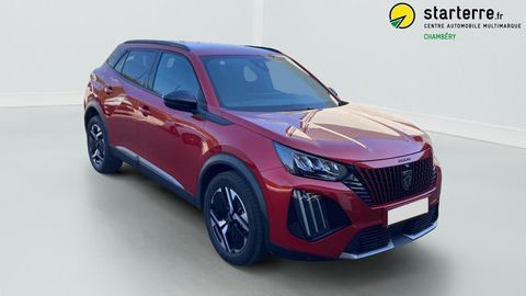 Peugeot 2008 PureTech 100 S&S BVM6 Allure 2024 occasion Voglans 73420