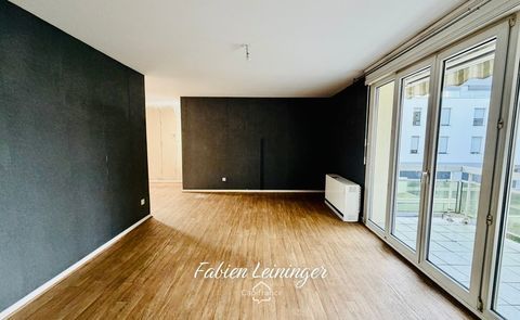   En exclusivit� bel appartement 5 pi�ces � BISCHHEIM (67) Appartement - 5 pi�ce(s) - 98 m�