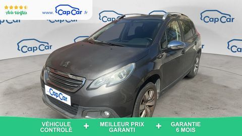 Peugeot 2008 1.2 PureTech 82 Style 2015 occasion Marseille 13009