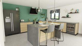  Maison � vendre 4 pi�ces 94 m�