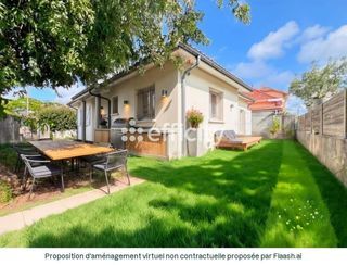  Maison � vendre 3 pi�ces 85 m�