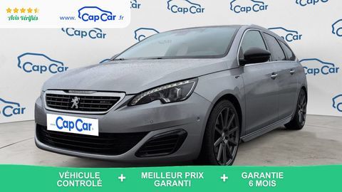 Peugeot 308 SW II 1.6 THP 205 GT 2015 occasion Phalsbourg 57370