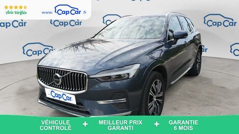 Volvo XC60 2.0 Ti 341 253 Plug in Hybrid AWD Geartronic8 Inscription - 2021 occasion Montpellier 34000