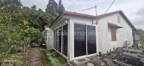   Maison a r�nover A PETITE ILE Maison - 4 pi�ce(s) - 75 m�