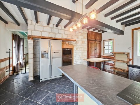   LONGERE SEMI PLAIN-PIED 140 m� 3 CH GARAGE JARDIN EXPO SUD-OUEST Maison - 5 pi�ce(s) - 140 m�