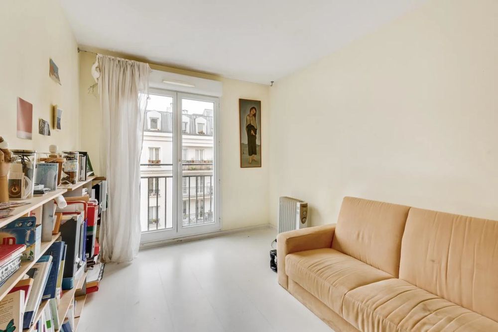 � vendre  Appartement Paris 18