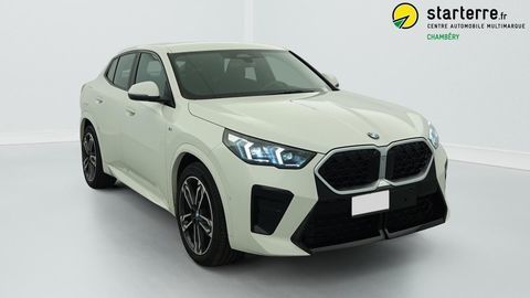 BMW X2 U10 SDRIVE 18D 150CH DKG7 M SPORT 2025 occasion Voglans 73420