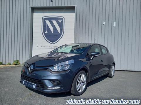 Renault Clio IV 0.9 TCe 90 CH Business - GARANTIE 6 MOIS 2019 occasion Carpiquet 14650