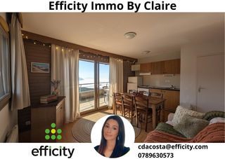  Appartement � vendre 4 pi�ces 45 m�