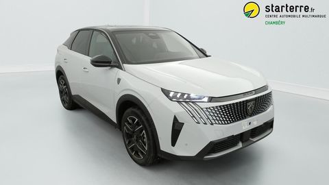 Peugeot 3008 Hybrid 145 e-DCS6 GT 2025 occasion Voglans 73420
