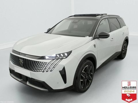 Peugeot 5008 Hybrid 145 e-DCS6 GT 2025 occasion Lavau 10150