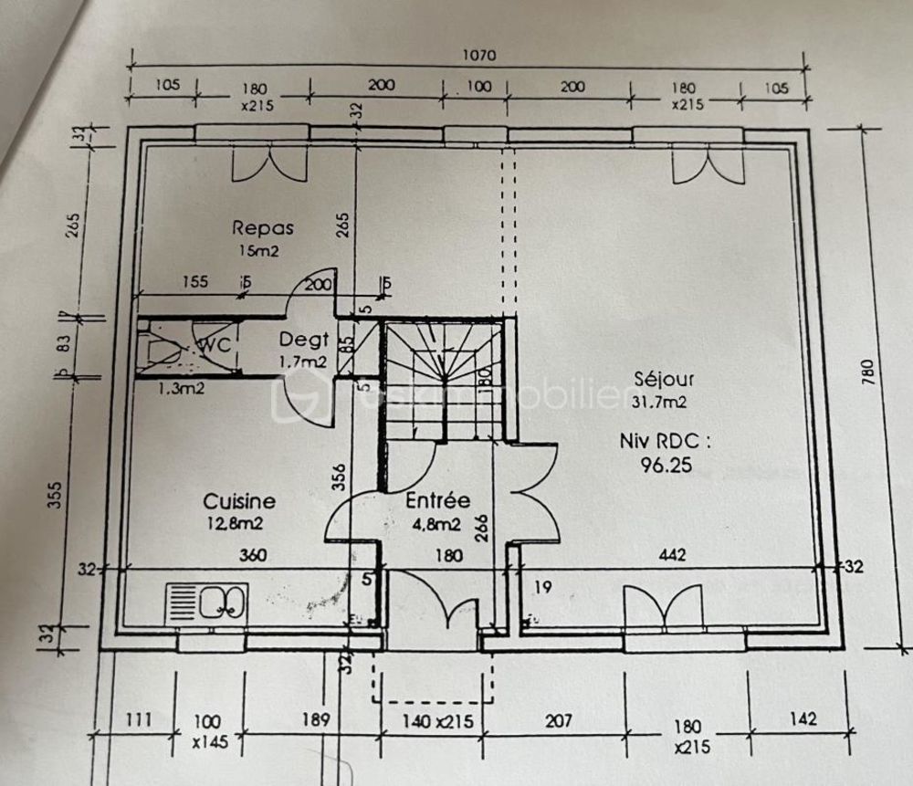 � vendre  Maison Sannois (95110)