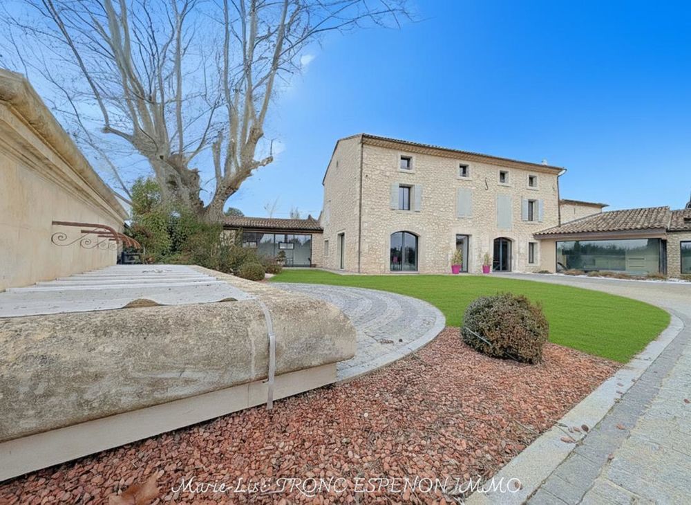 � vendre  Maison Velleron (84740)