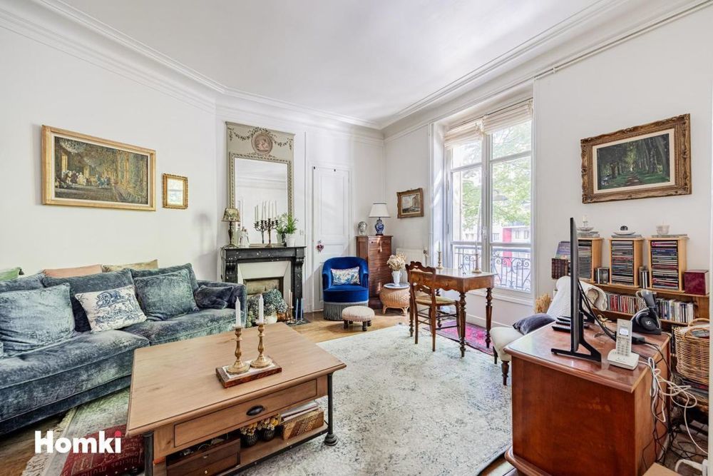 � vendre  Appartement Paris 4