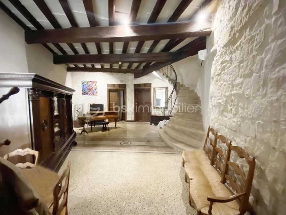 � vendre  Propri�t�/ch�teau Saint-Gilles (30800)