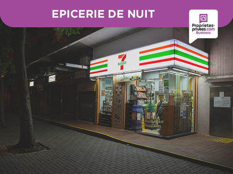 CENTRE-VILLE COLMAR - ALIMENTATION, Epicerie de nuit  (toutes activit&eacute;s) 41000 68000 Colmar